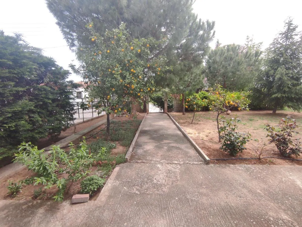 Rural Modern House Villa Ayios Mamas