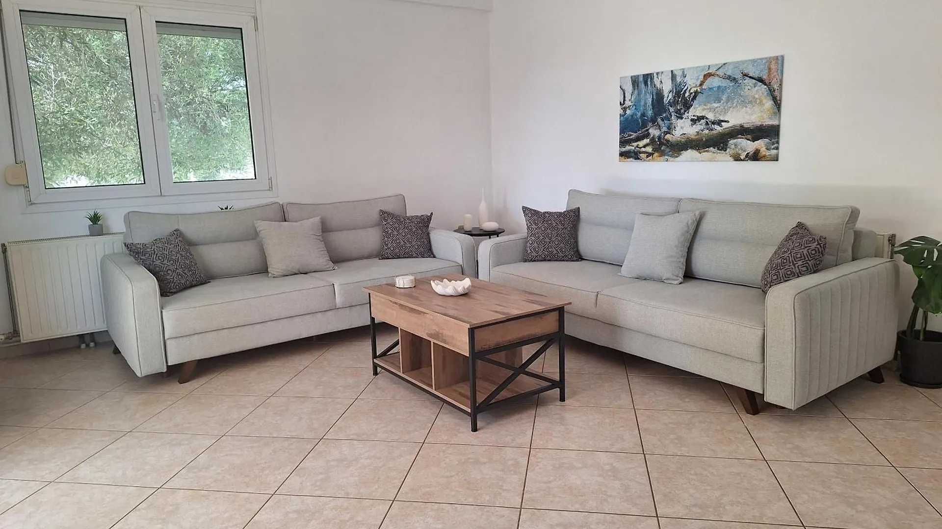Prázdninový dům Vila Rural Modern House Agios Mamas