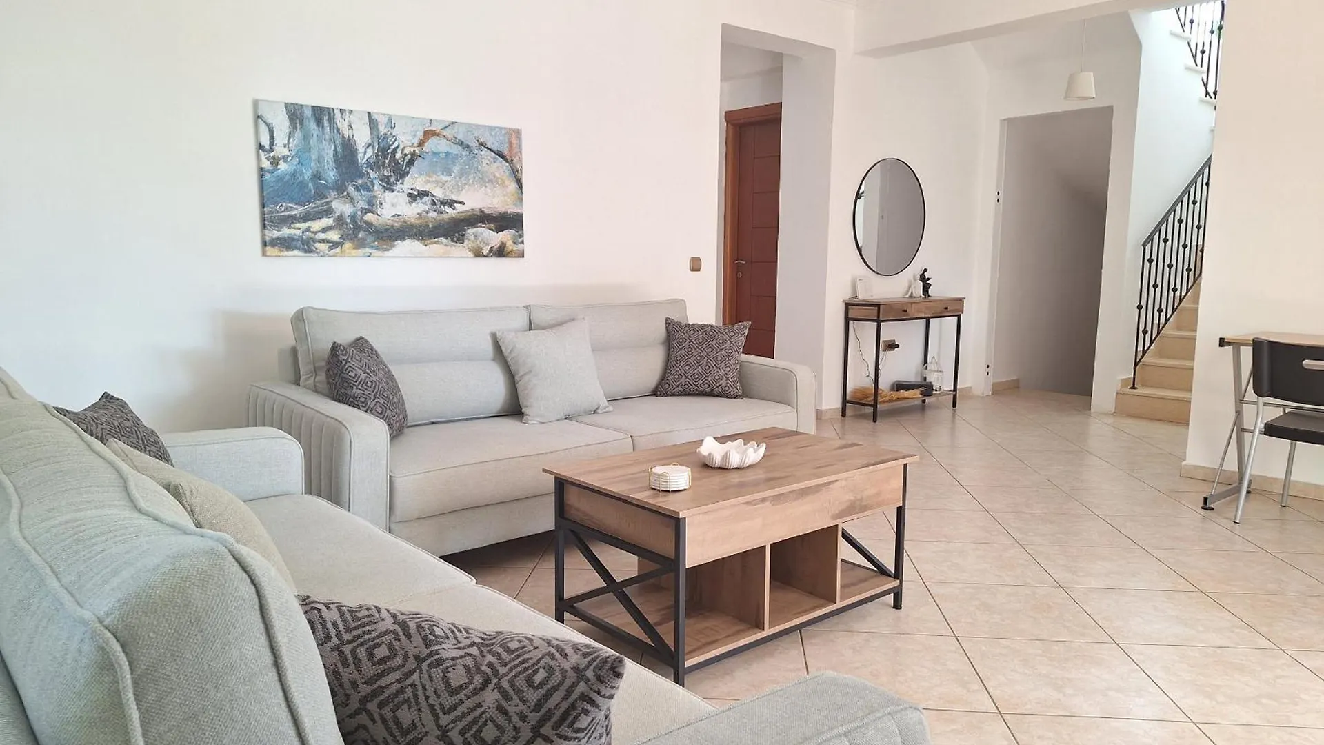 Vila Rural Modern House Agios Mamas  Agios Mamas (Chalkidiki)
