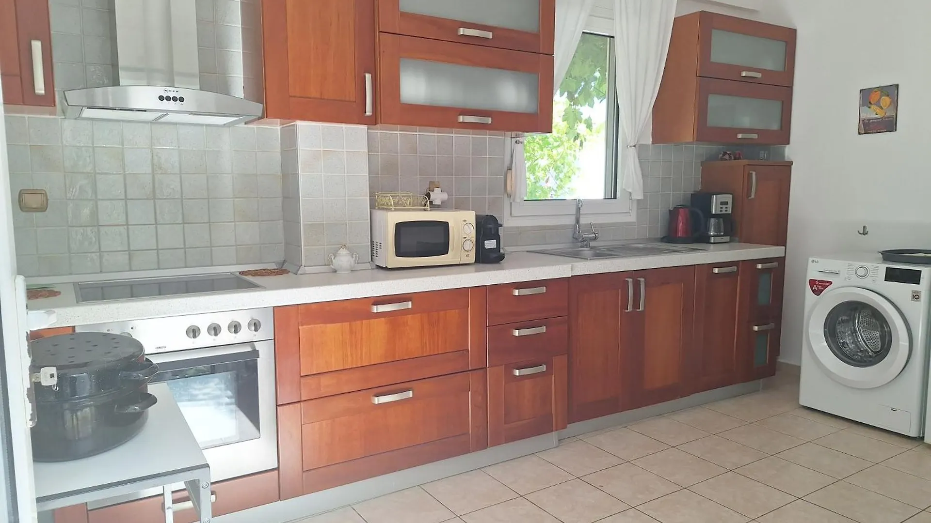 Vila Rural Modern House Agios Mamas  Prázdninový dům