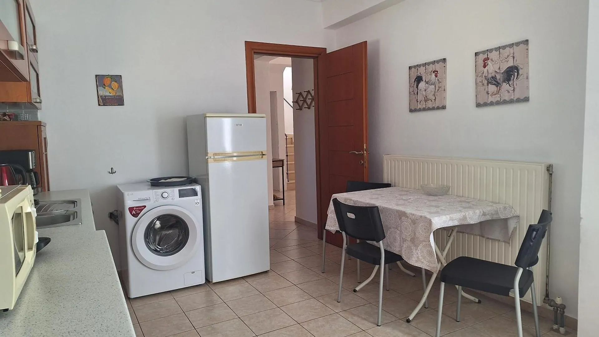 Vila Rural Modern House Agios Mamas